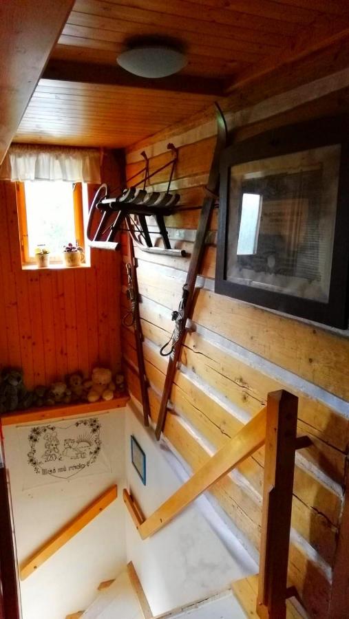 Chalupa Pod Lysou - Apartma 4Rooms Rokytnice nad Jizerou Exterior foto